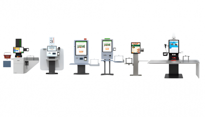 Self Checkout Kiosk Self Checkout Kiosk
