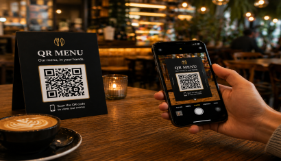 QR menu QR menu