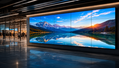 Videowall Ekranlar Videowall Ekranlar