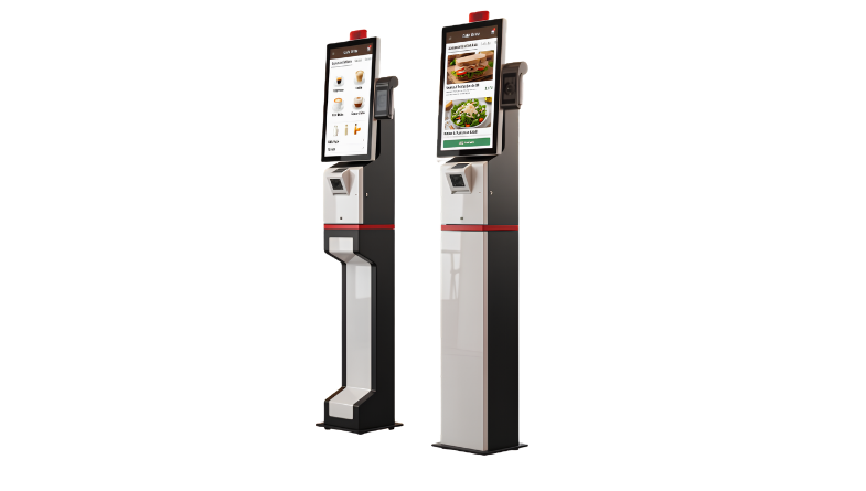Sivas Self Order Kiosk