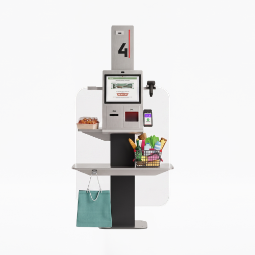Aydın Self Checkout Kiosk