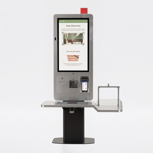 Samsun Self Checkout Kiosk