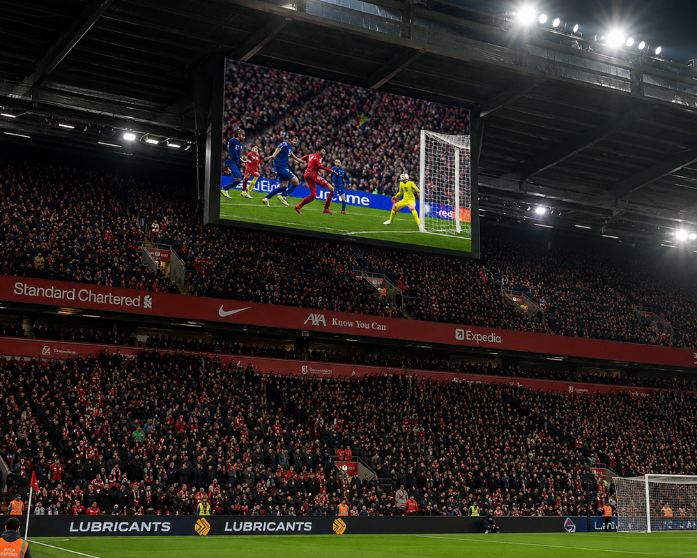 Led Billboard Wall