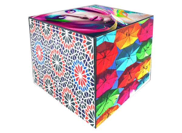 Led Cube