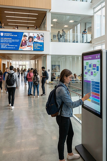 Smart Campus Solutions