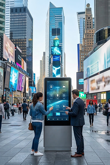 Smart City Solutions