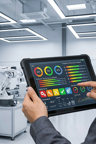 Smart Industry Solutions