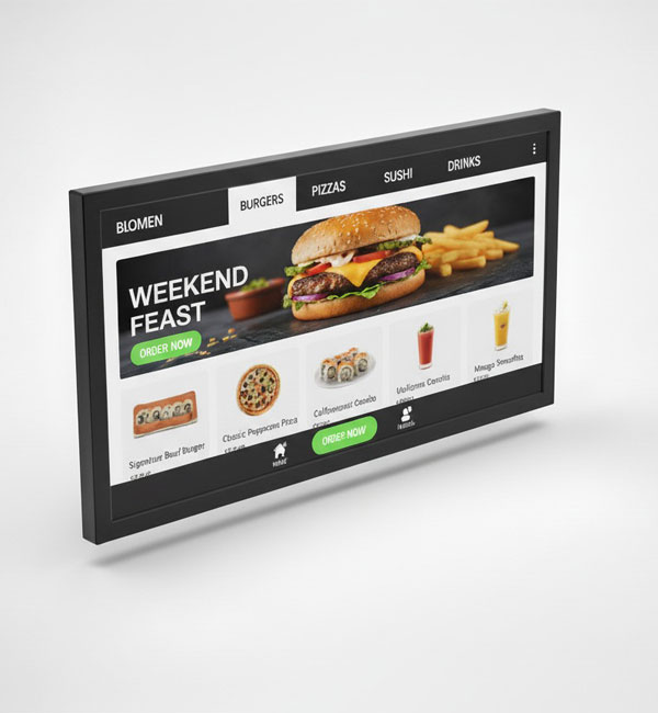 All-in-One Android Display