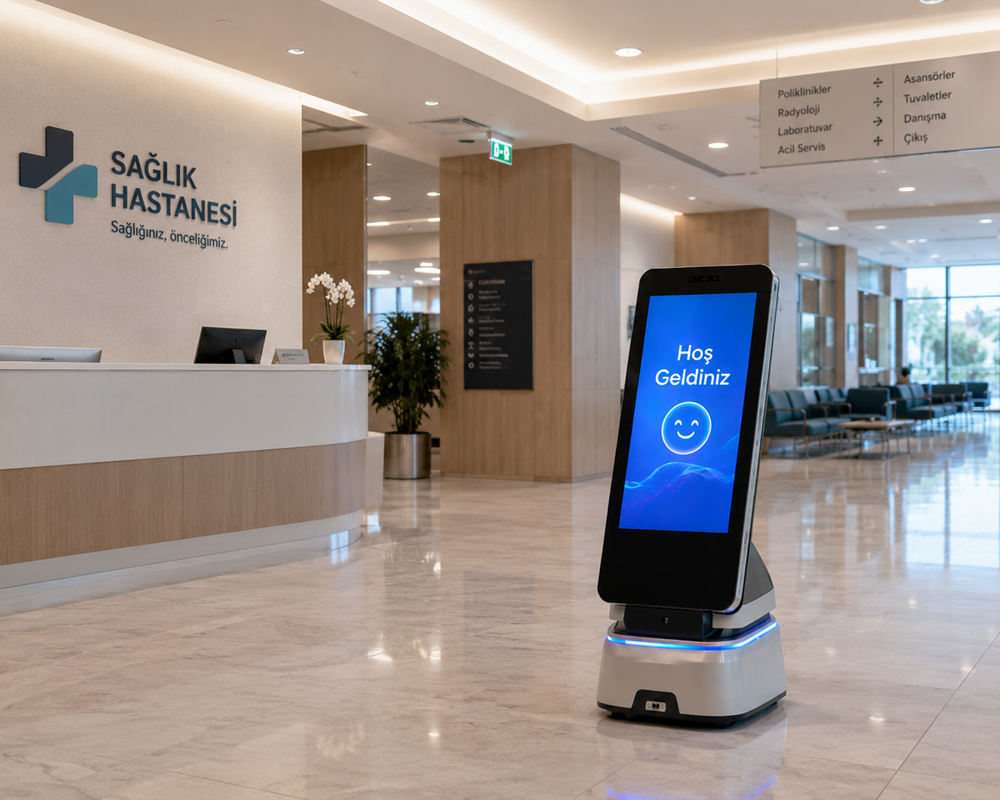 Sağlık (Hastane & Klinikler)