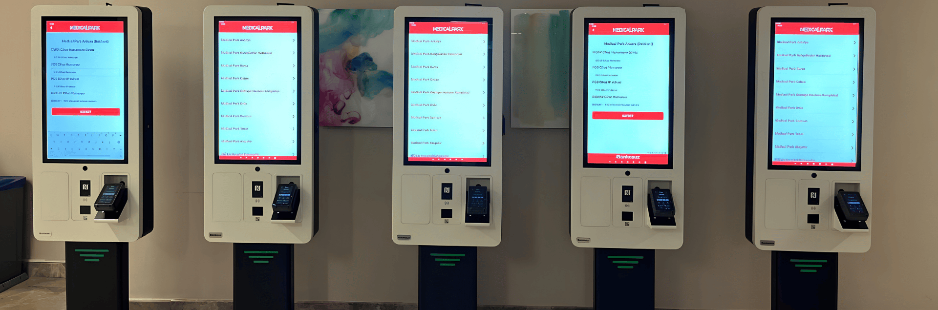 Medical Park Hastaneleri Dijital Dönüşüm Çözümleri
