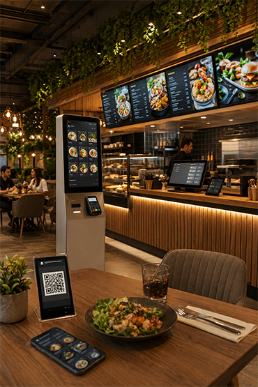 Café and Restaurant Solutions