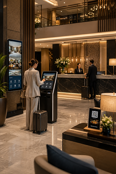 Hotel and Hospitality Solutions