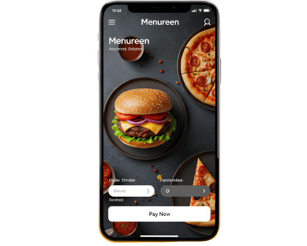 Mobile Ordering Platform
