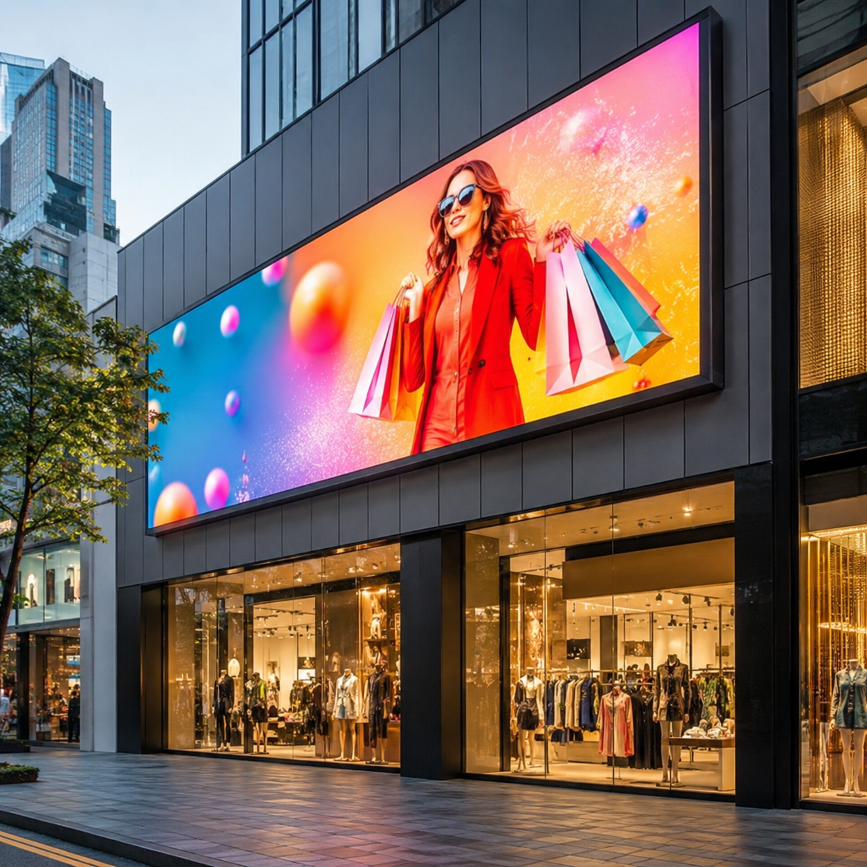 Outdoorled