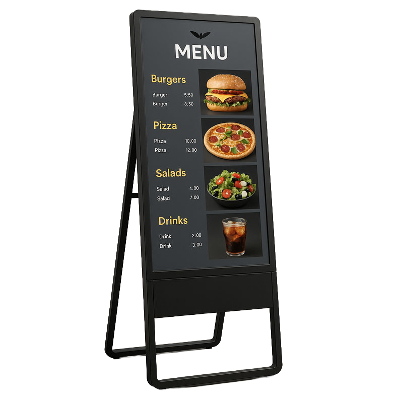 TFLA430HN Flip Model Android Totem