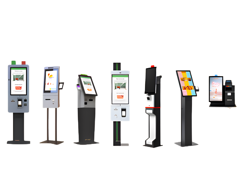 Self Order Kiosk
