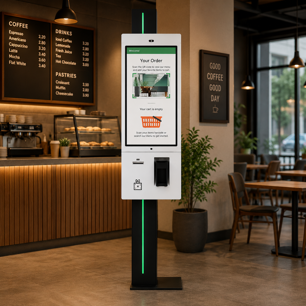Selfservice