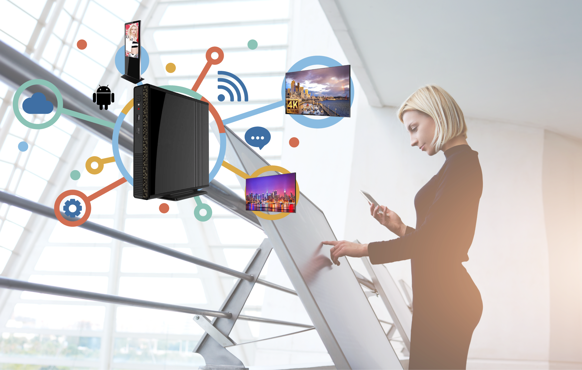 UnisoftUK | Media Players
