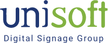 UnisoftUK | Menu Board