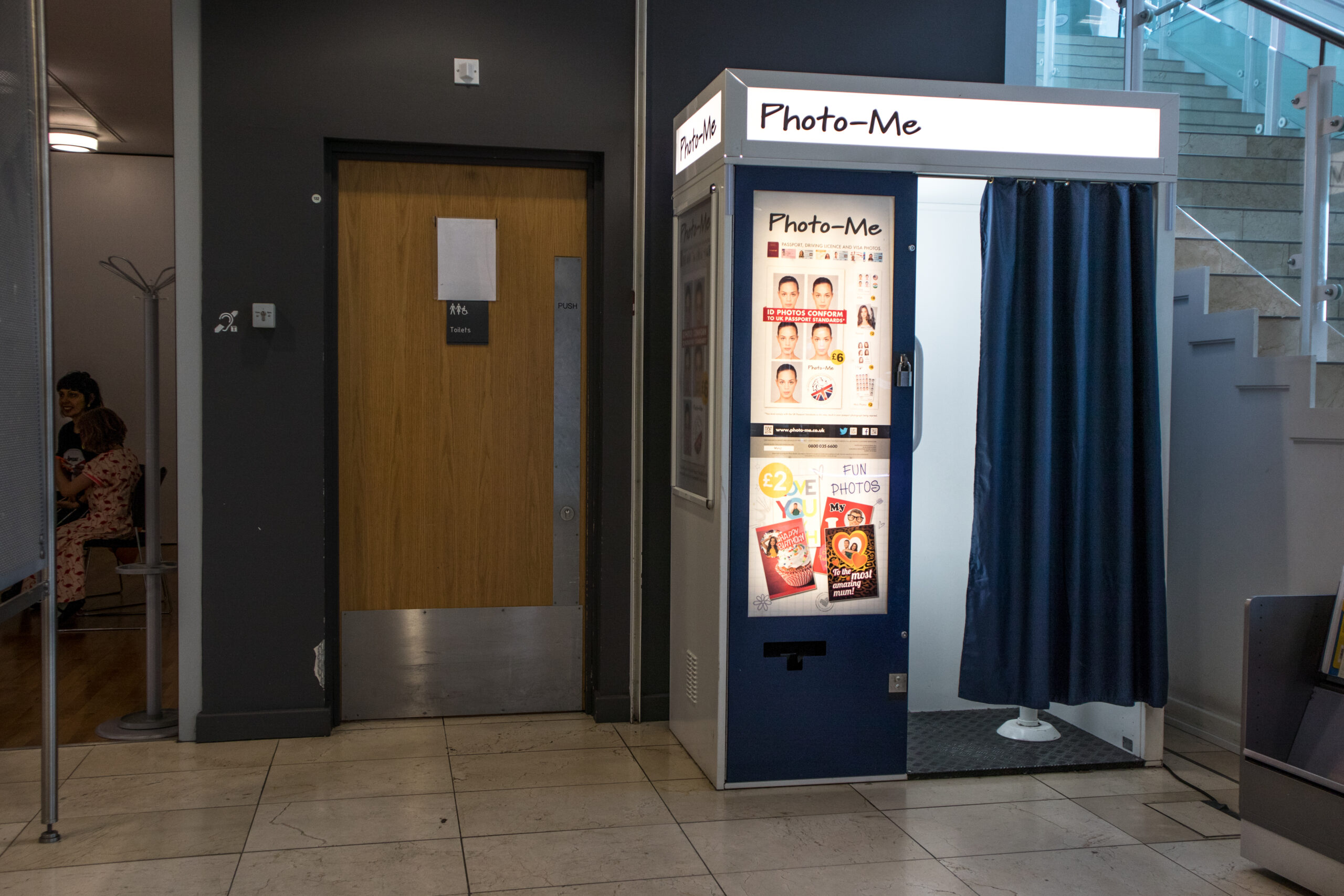 UnisoftUK | Photobooth Screens