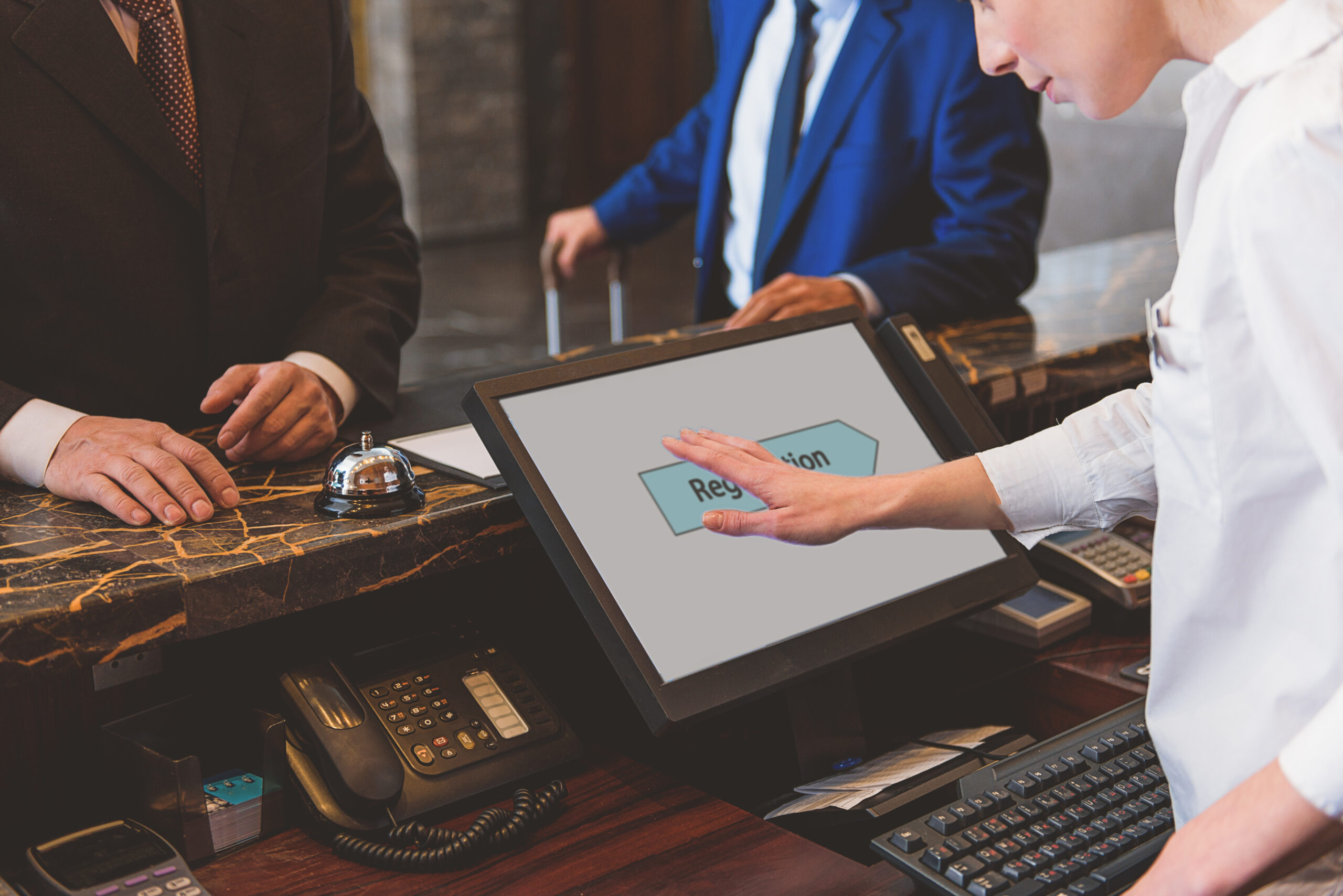 UnisoftUK | Touch Screens
