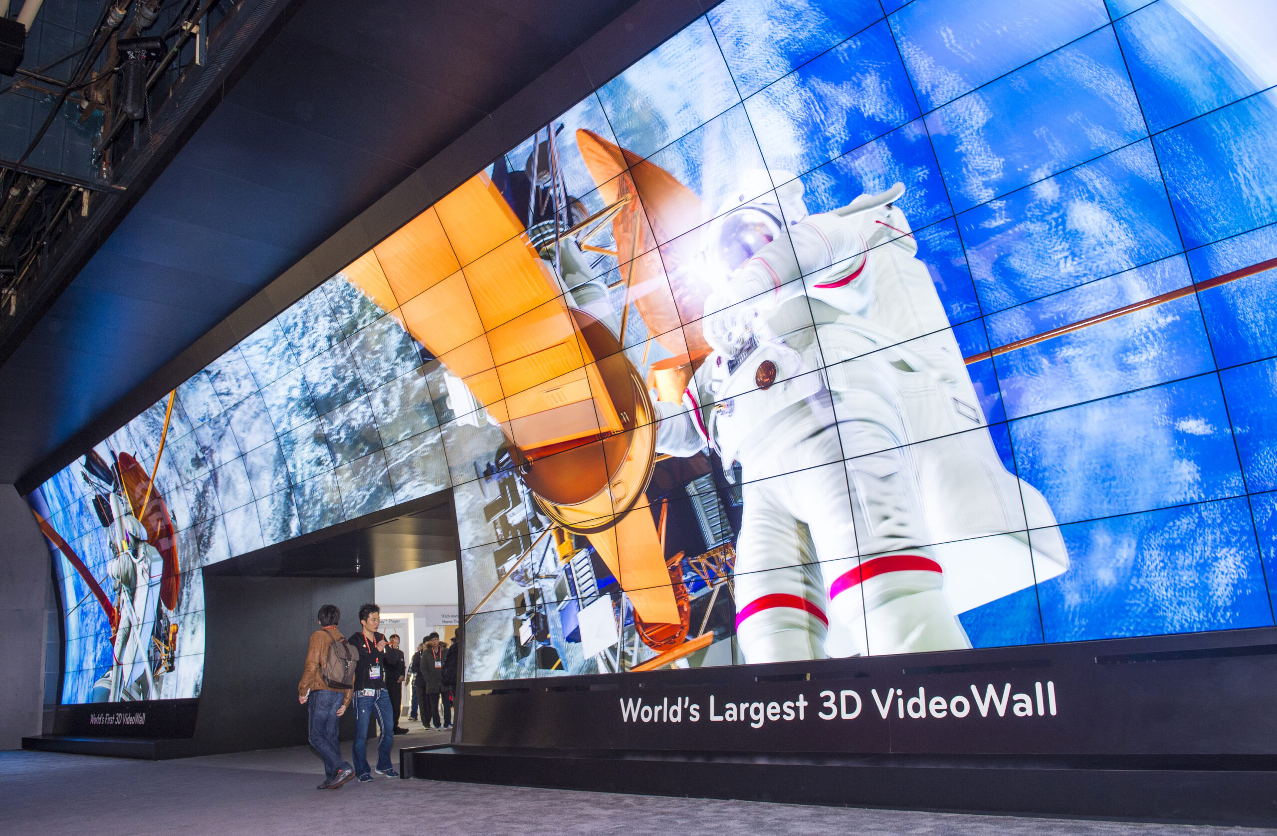 UnisoftUK | Müze Videowall