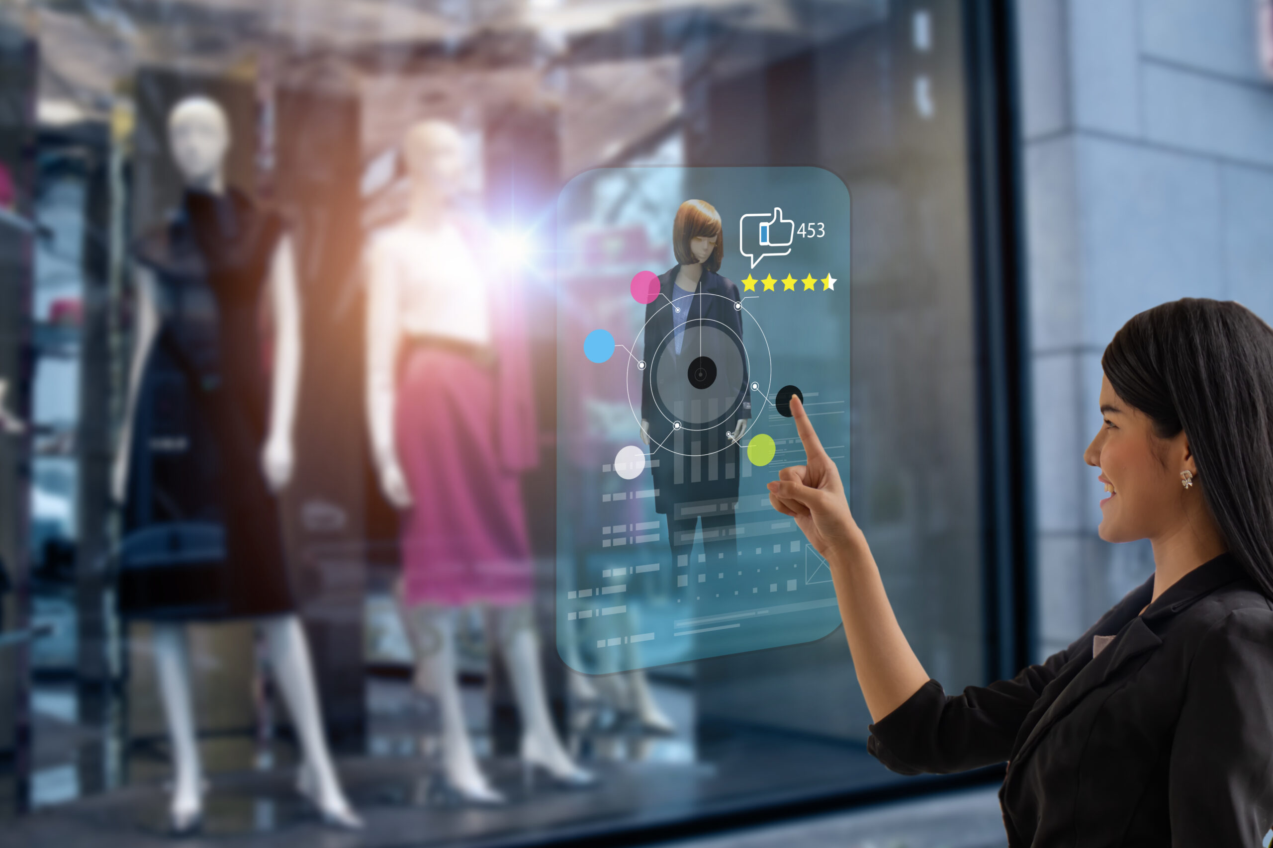 UnisoftUK | Touch Screens