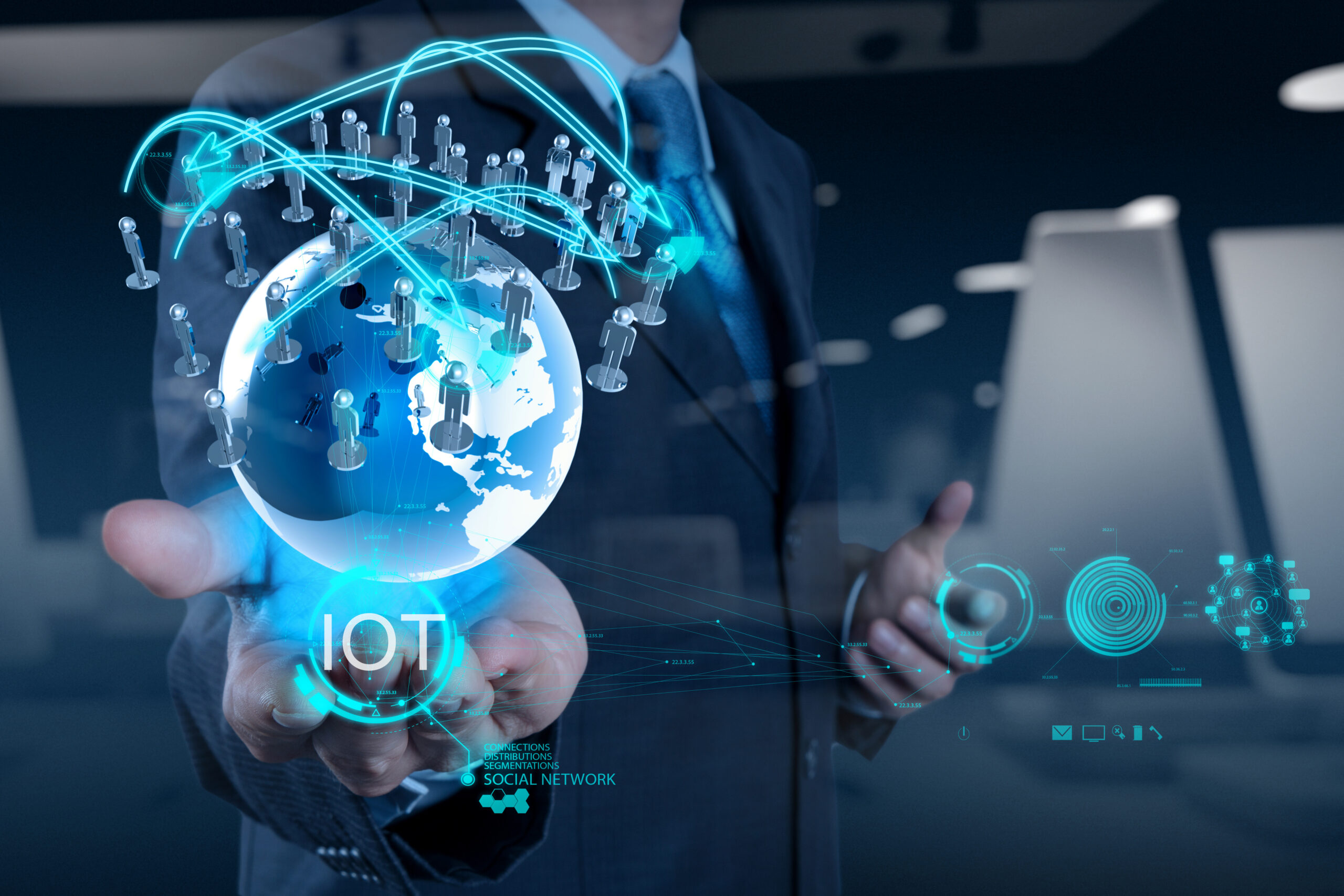 UnisoftUK | Internet of Things (IoT) Products