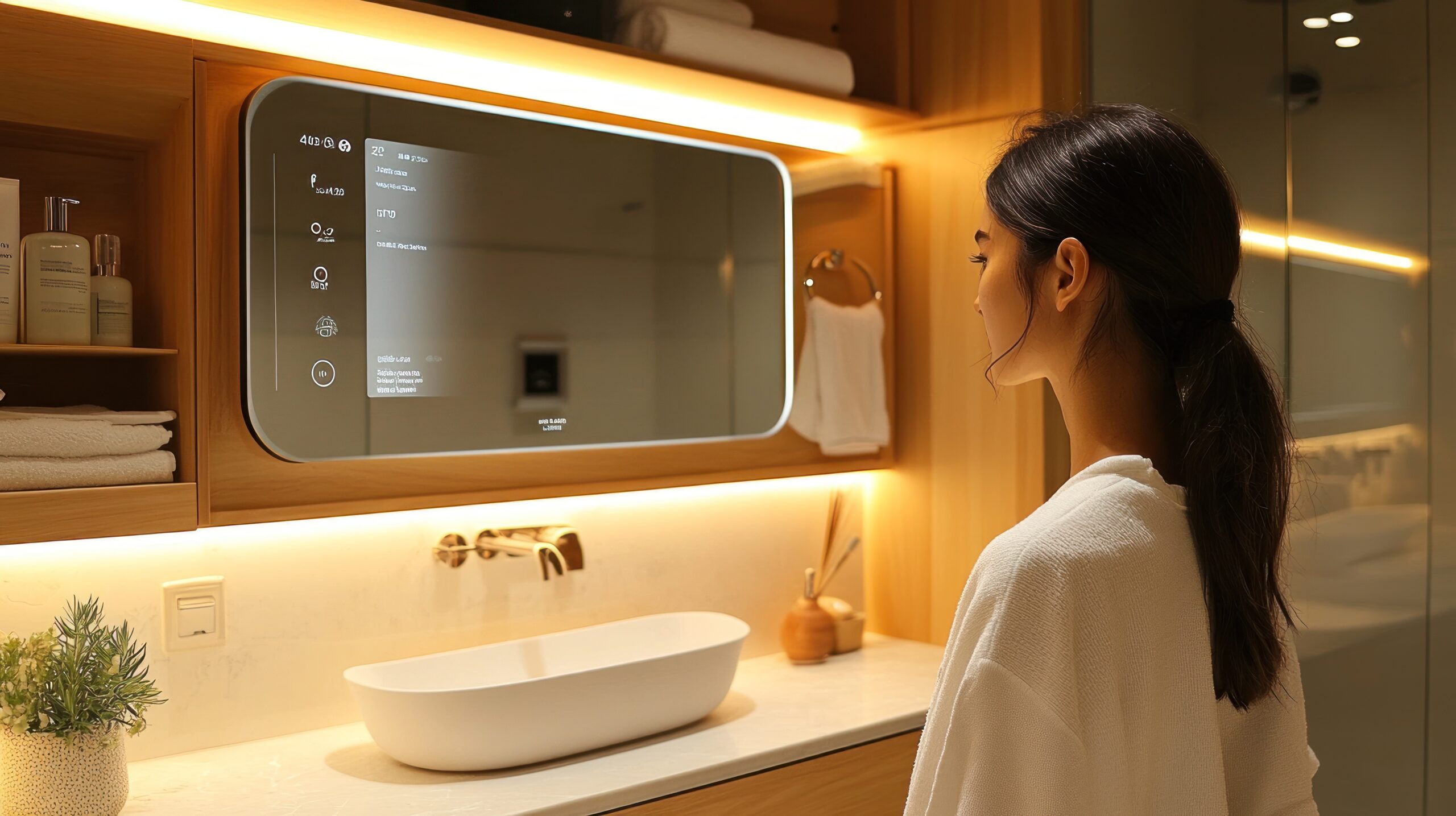 UnisoftUK | Mirror Screens