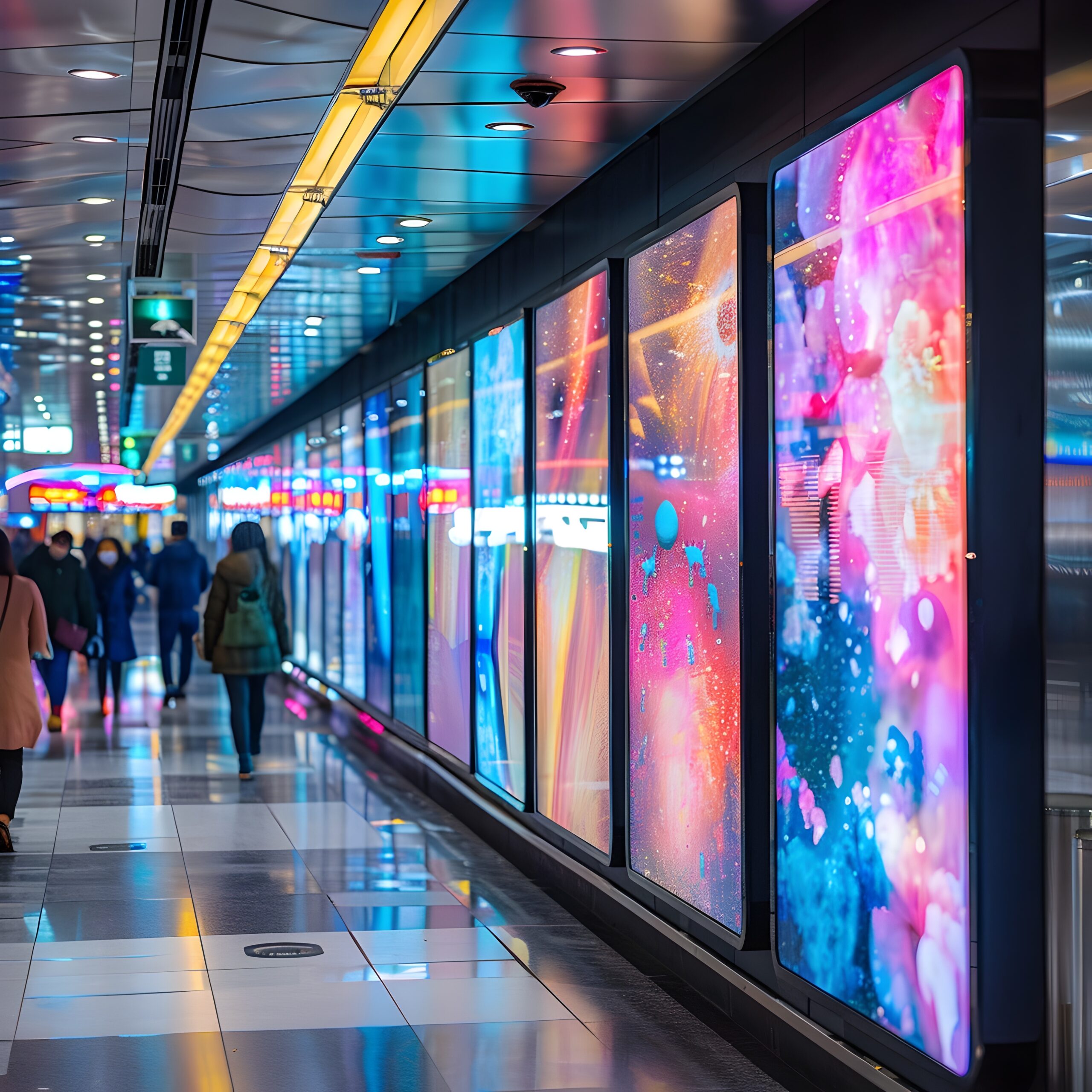 UnisoftUK | LED Screens