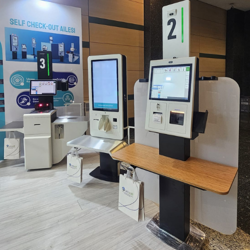 UnisoftUK | Self-Checkout
