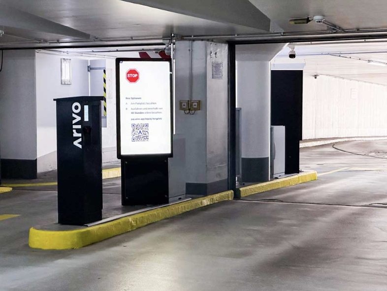 UnisoftUK | Park and Locker