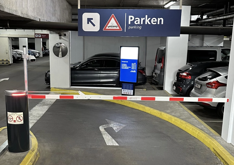 UnisoftUK | Park and Locker