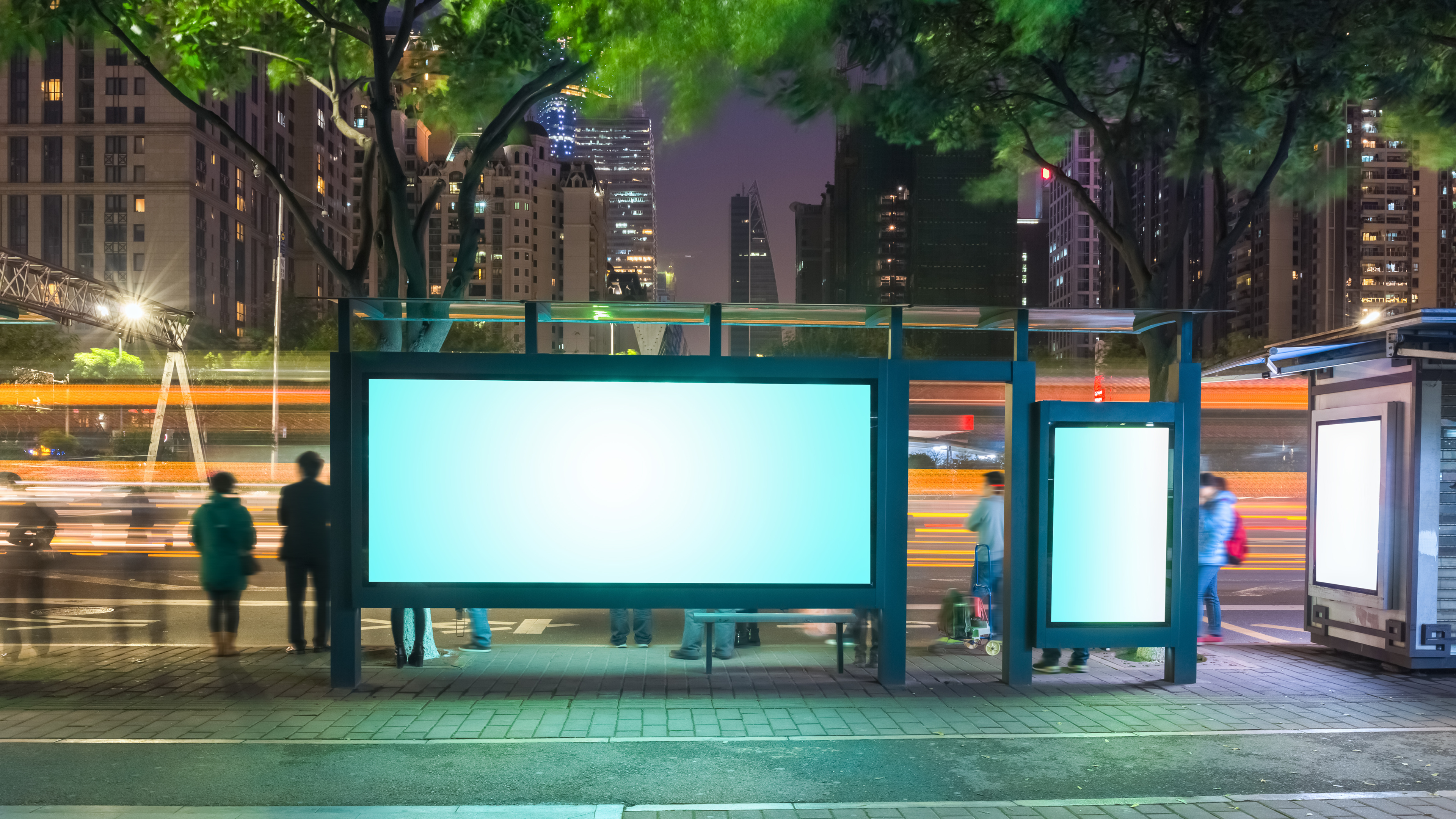 UnisoftUK | Outdoor Screens