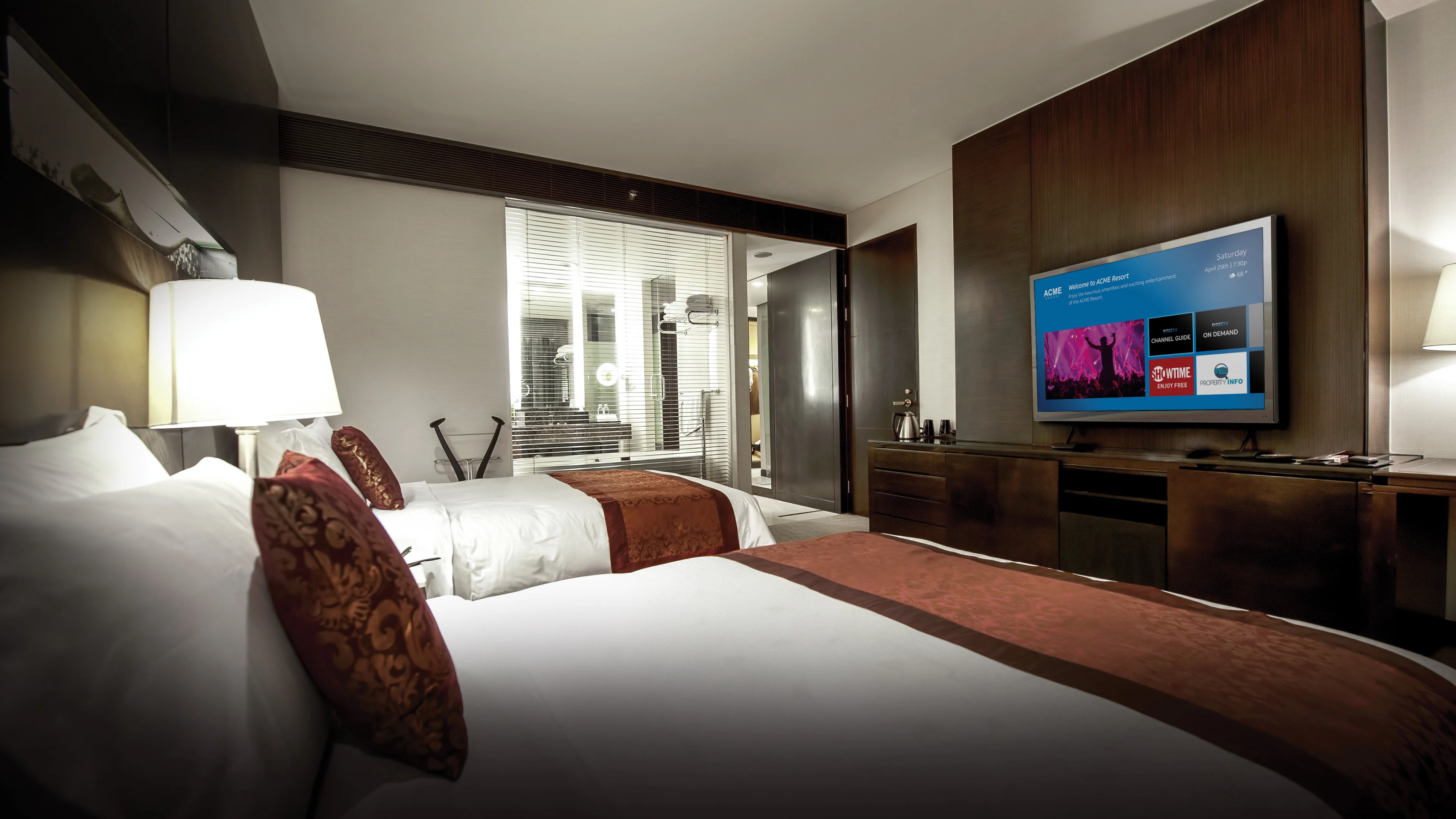 UnisoftUK | IPTV and In-Room TV Solutions