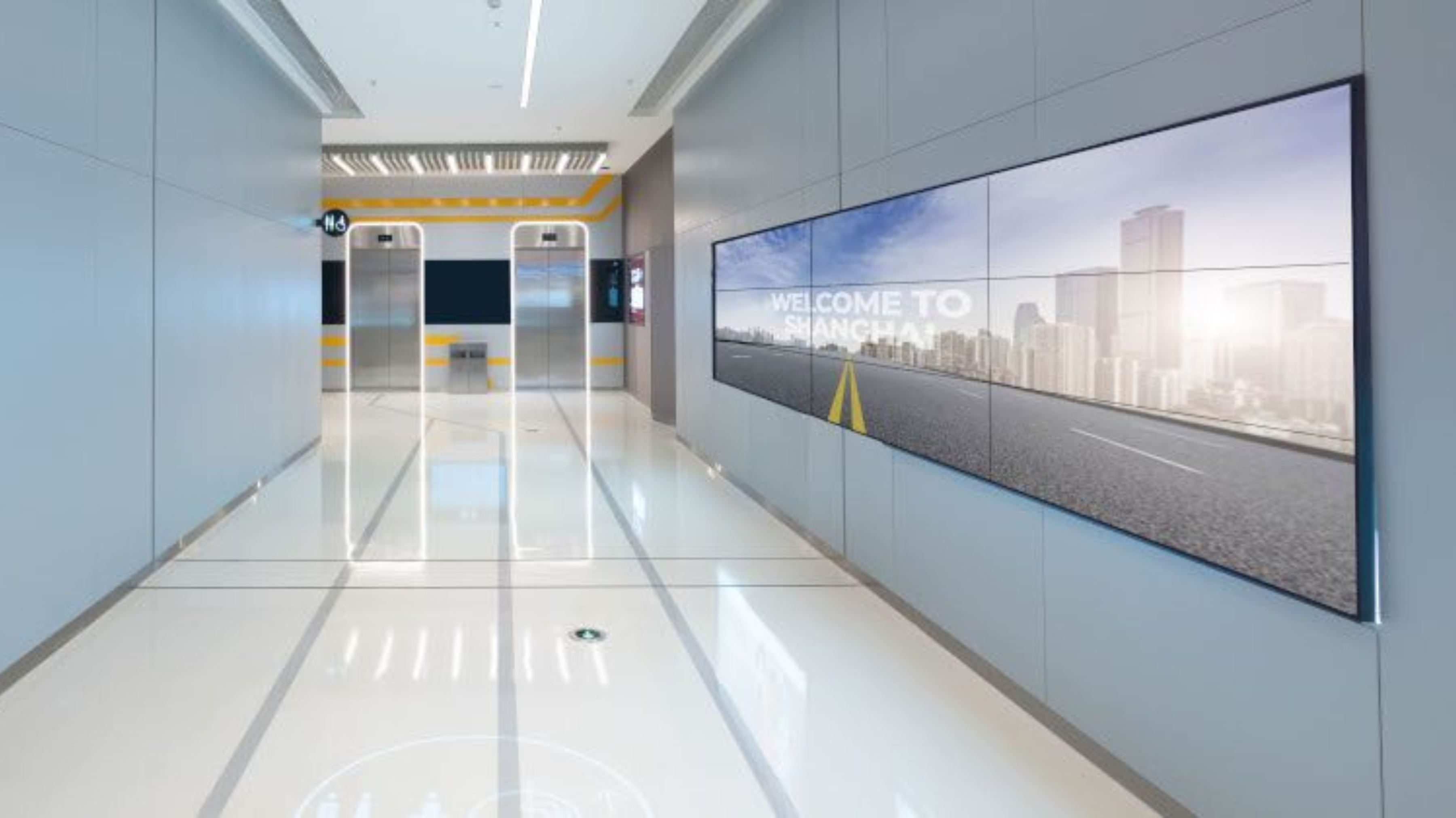 UnisoftUK | Videowall