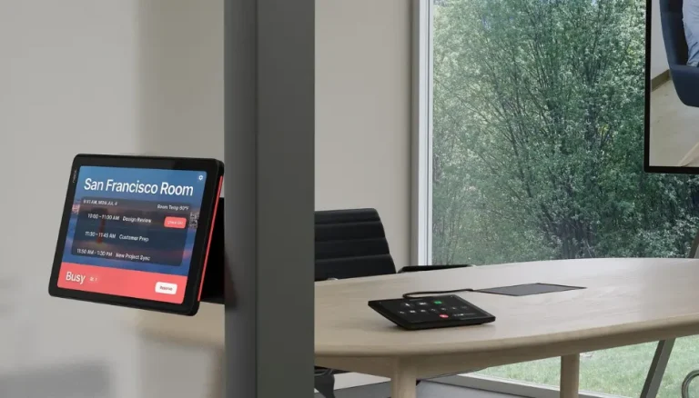 UnisoftUK | Room Booking Screens