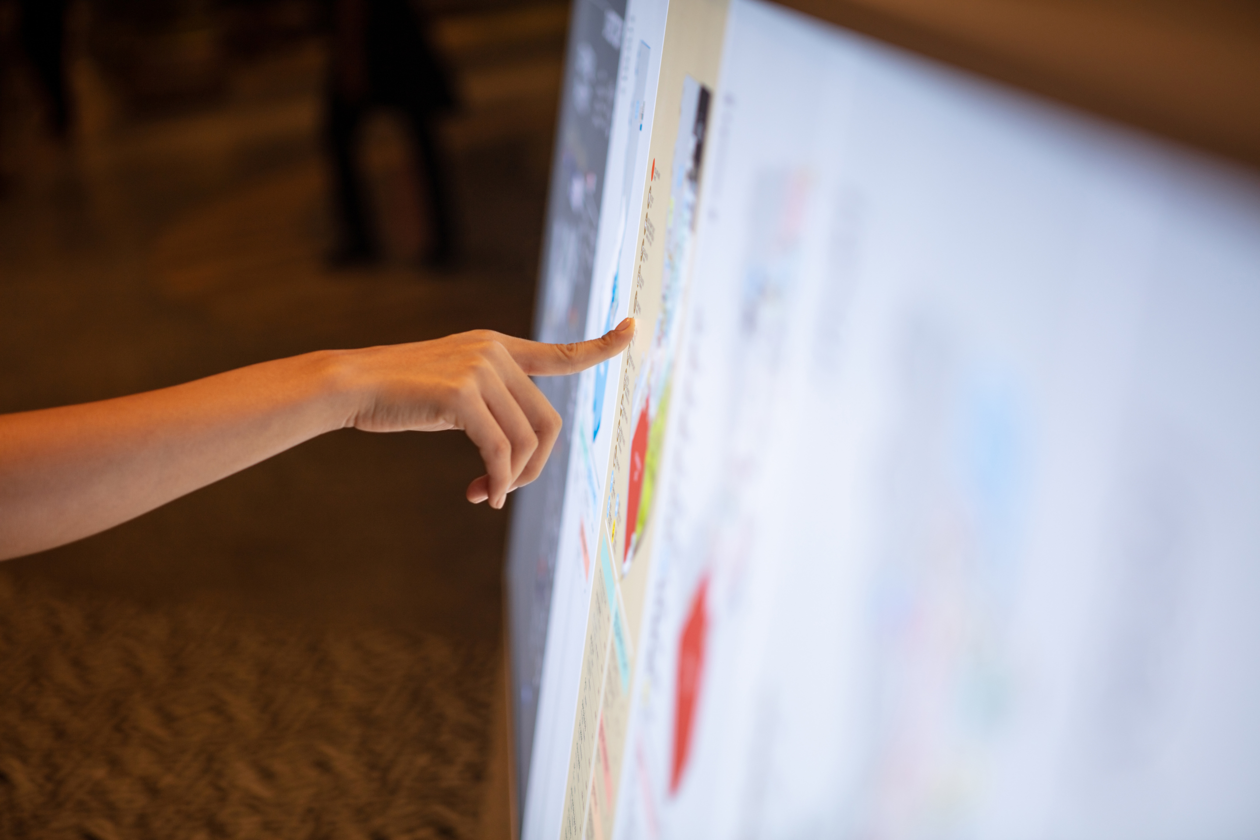 UnisoftUK | QSR Screens