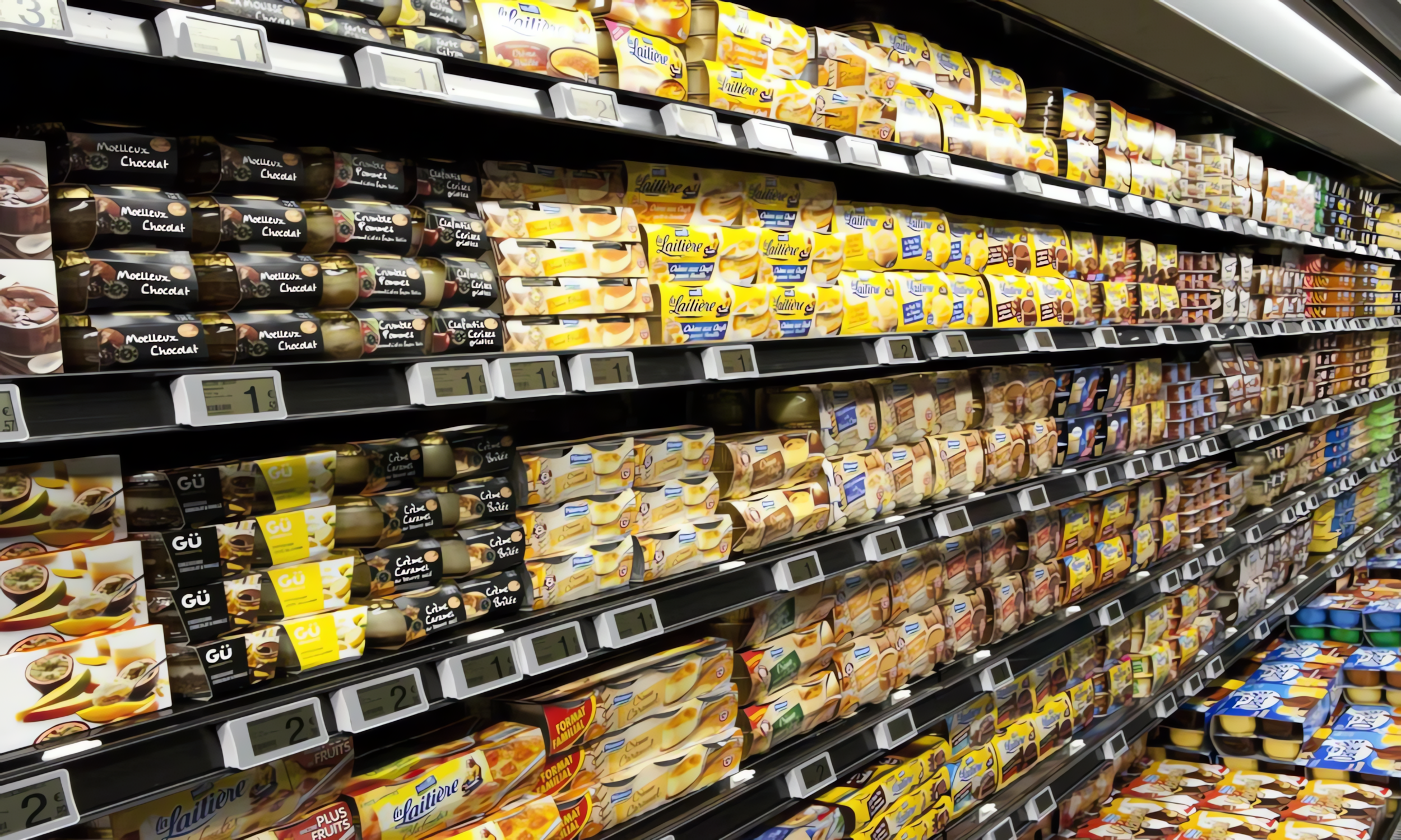 UnisoftUK | Electronic Shelf Labels