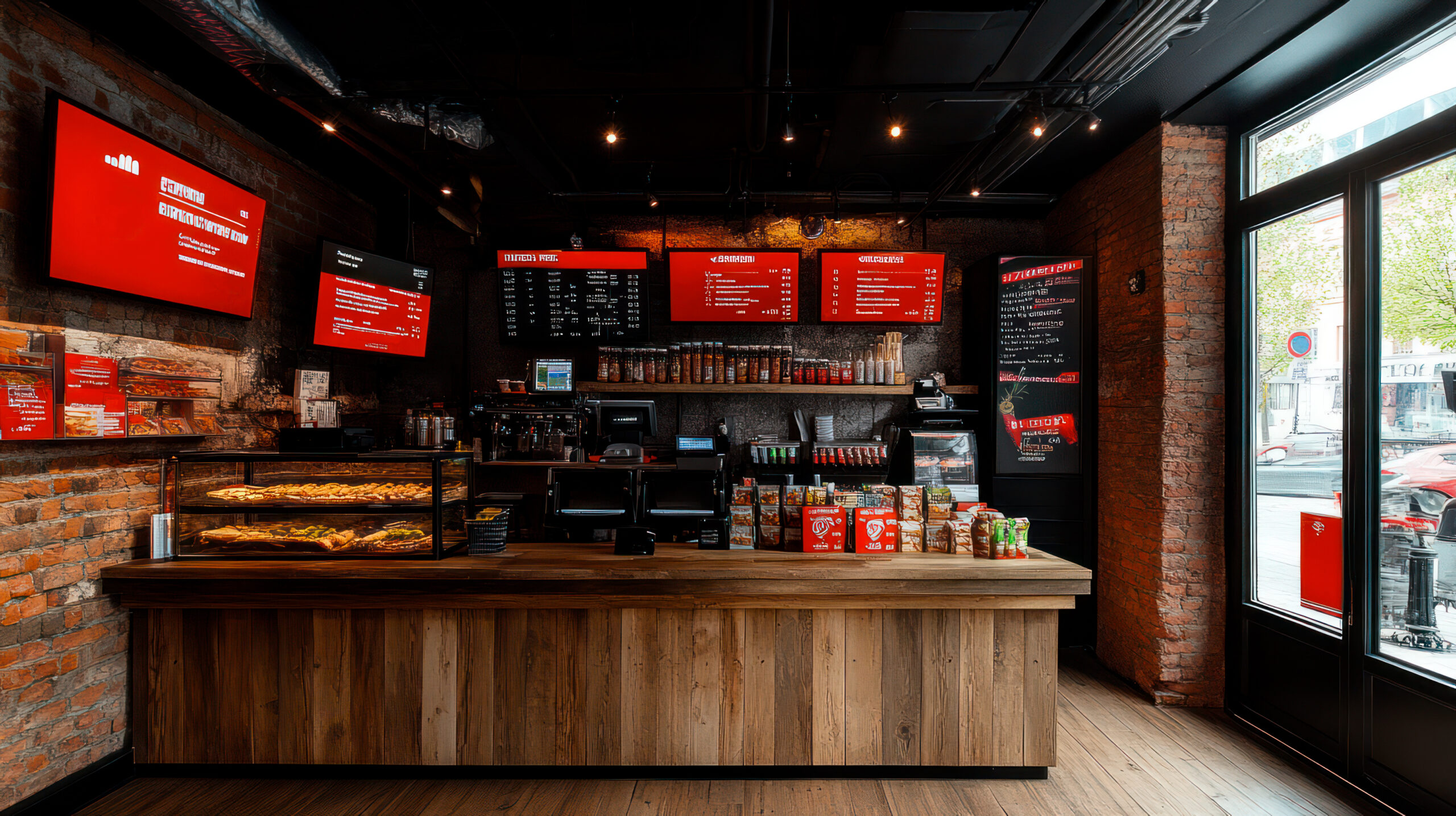 UnisoftUK | Menu Management