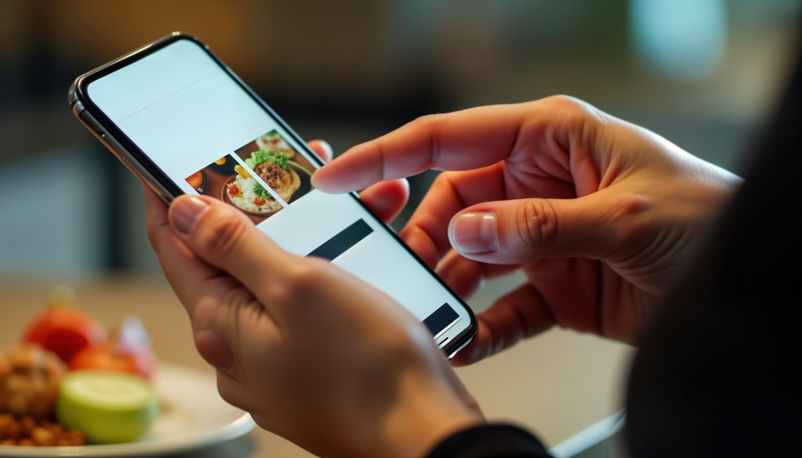 UnisoftUK | Mobile Order