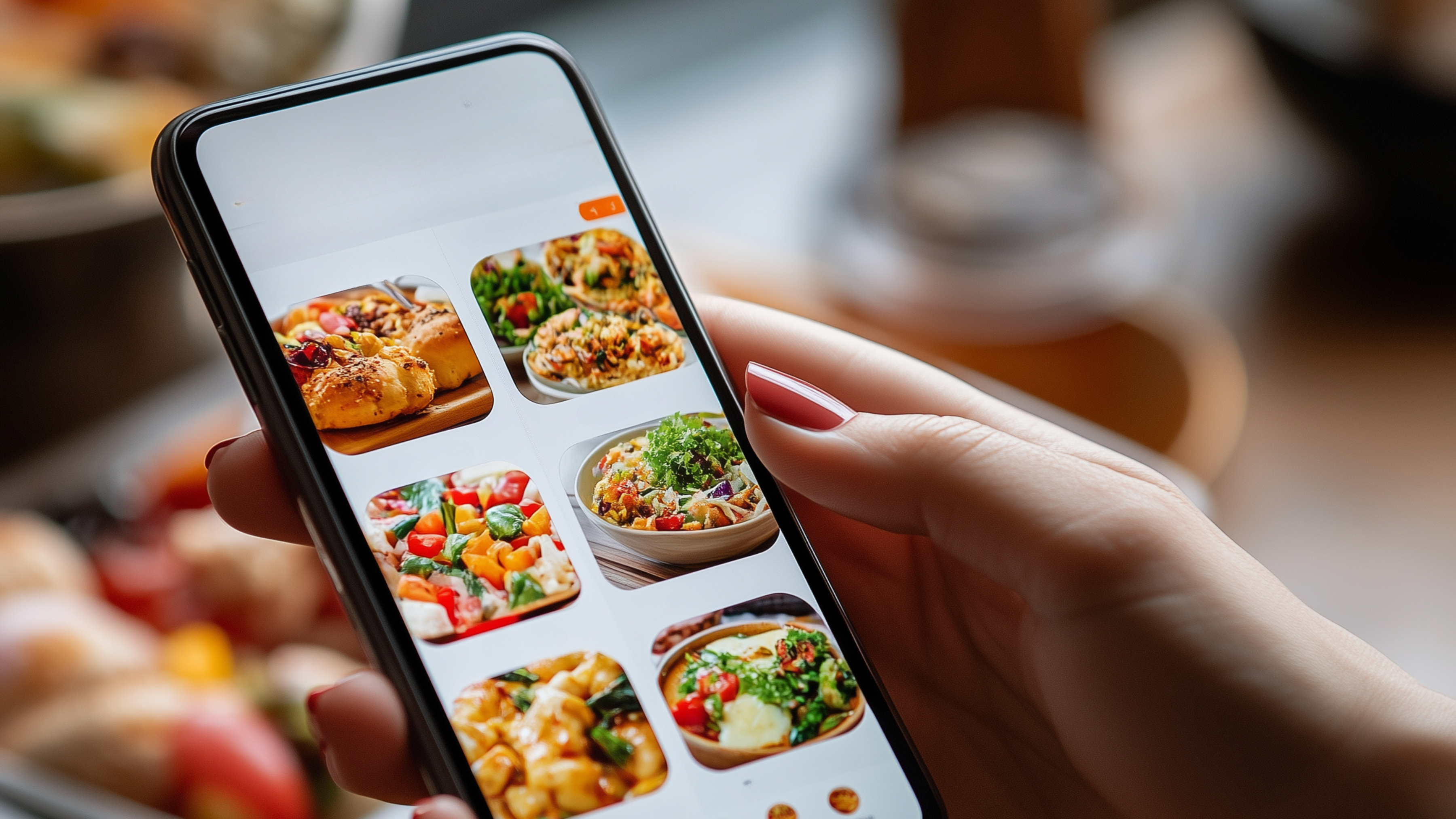 UnisoftUK | Mobile Order