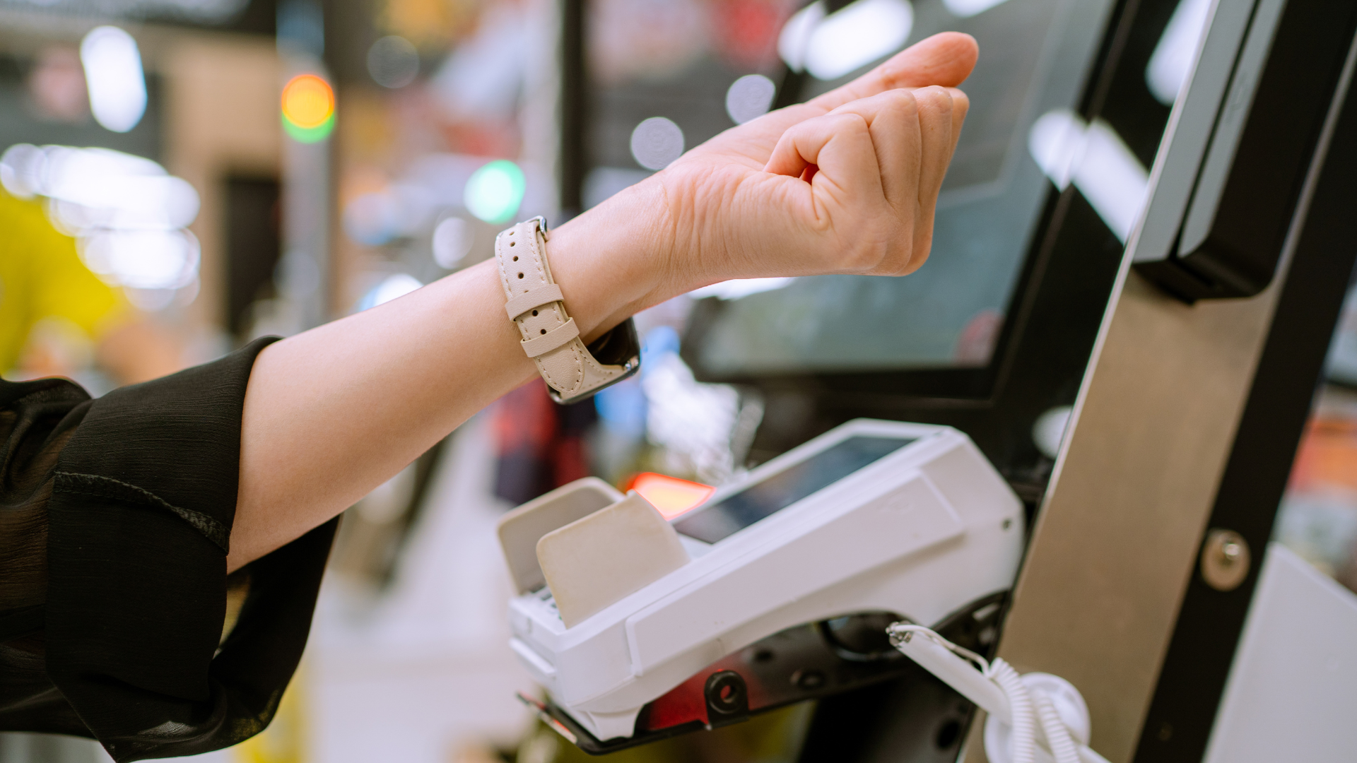 UnisoftUK | Self-Checkout