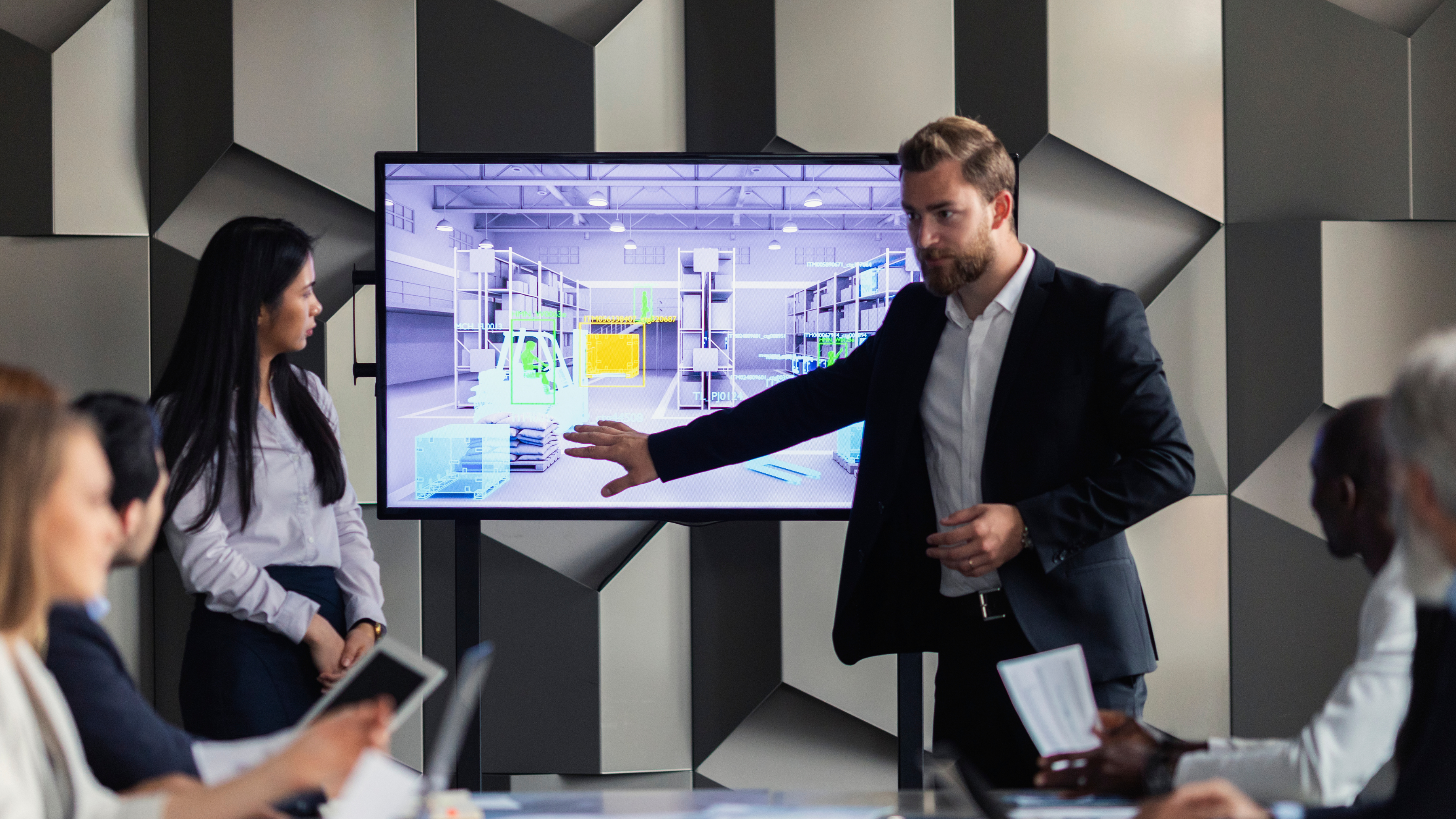 UnisoftUK | Presentation System
