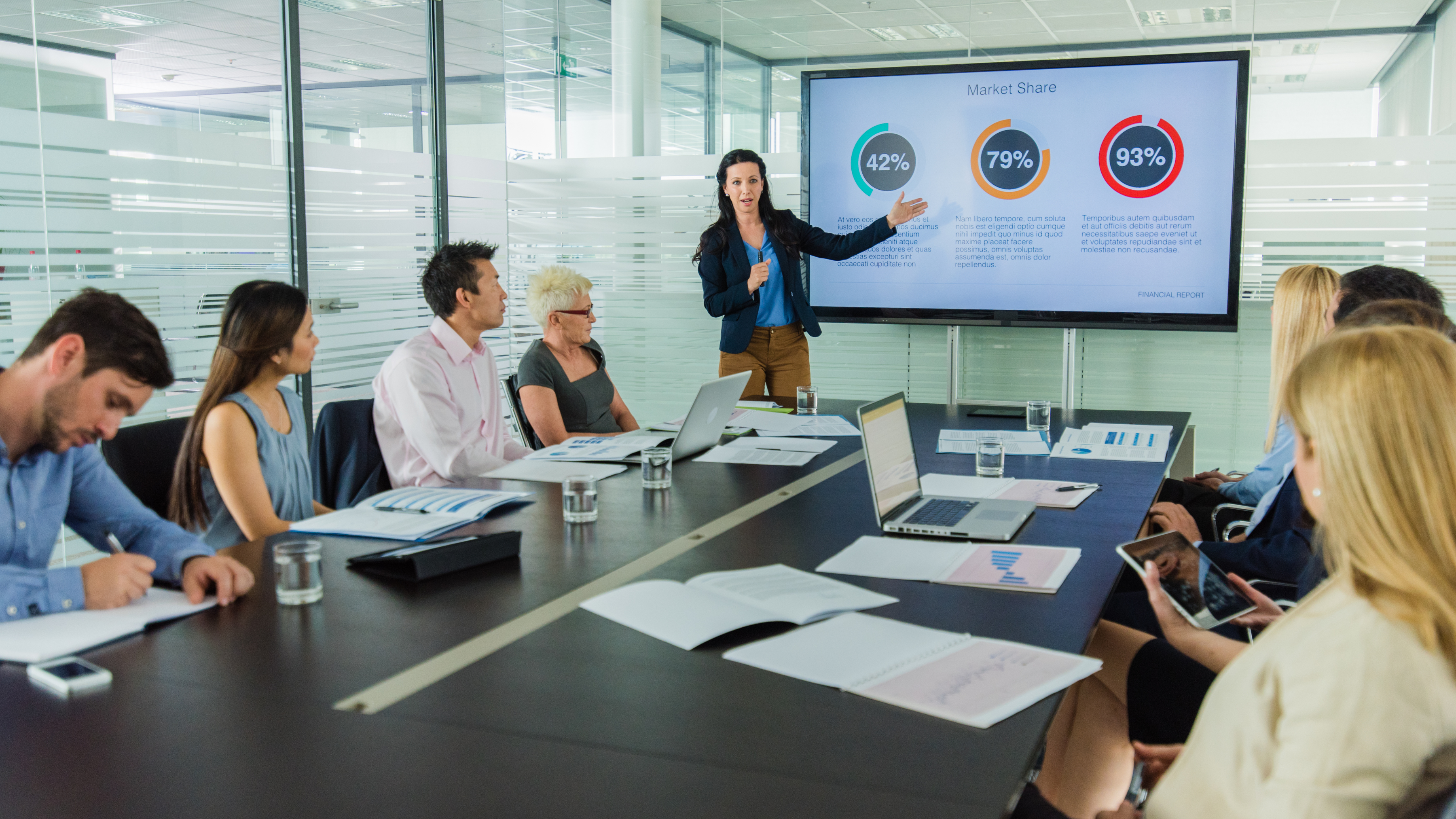 UnisoftUK | Presentation System