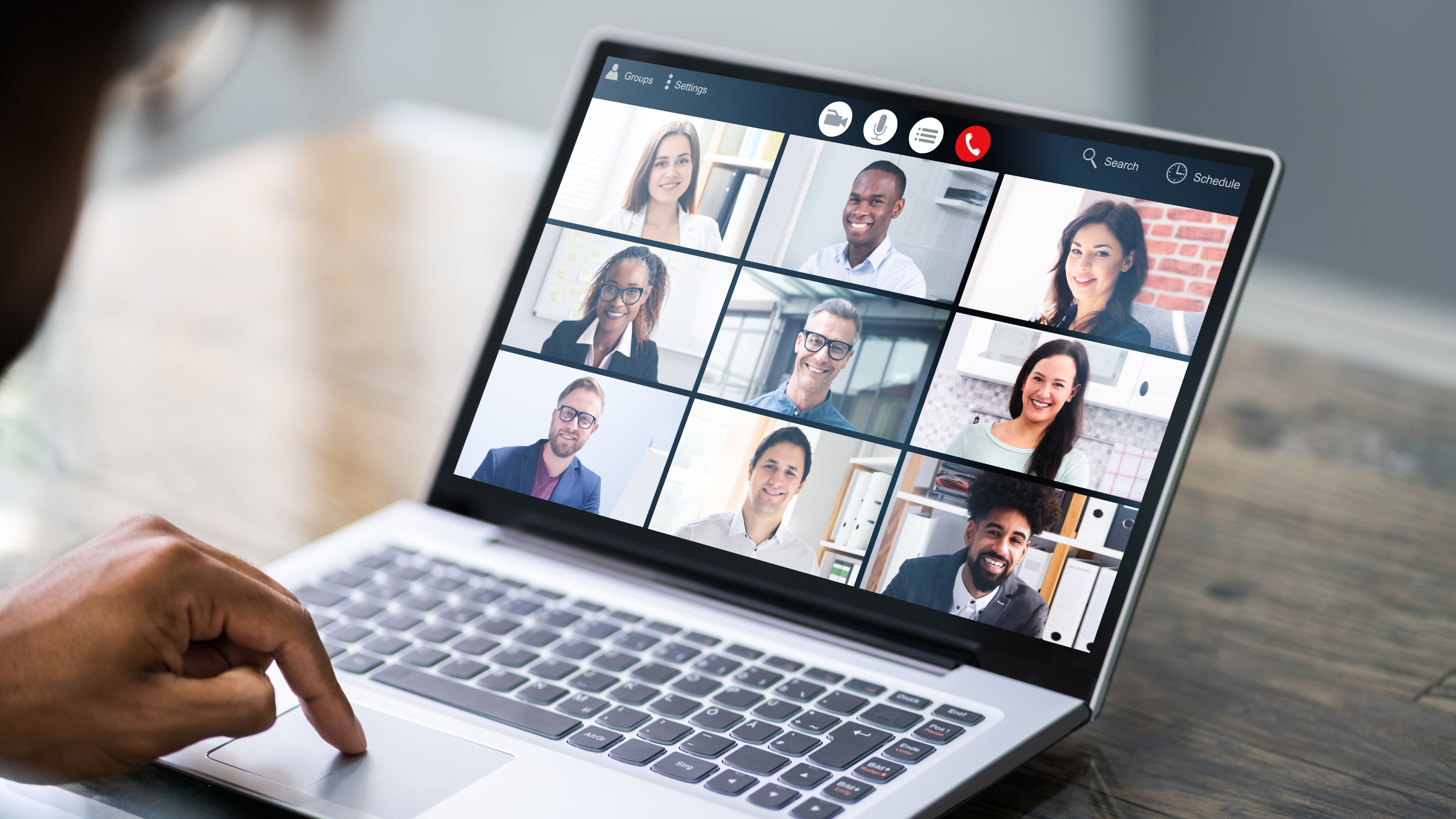 UnisoftUK | Video Conference