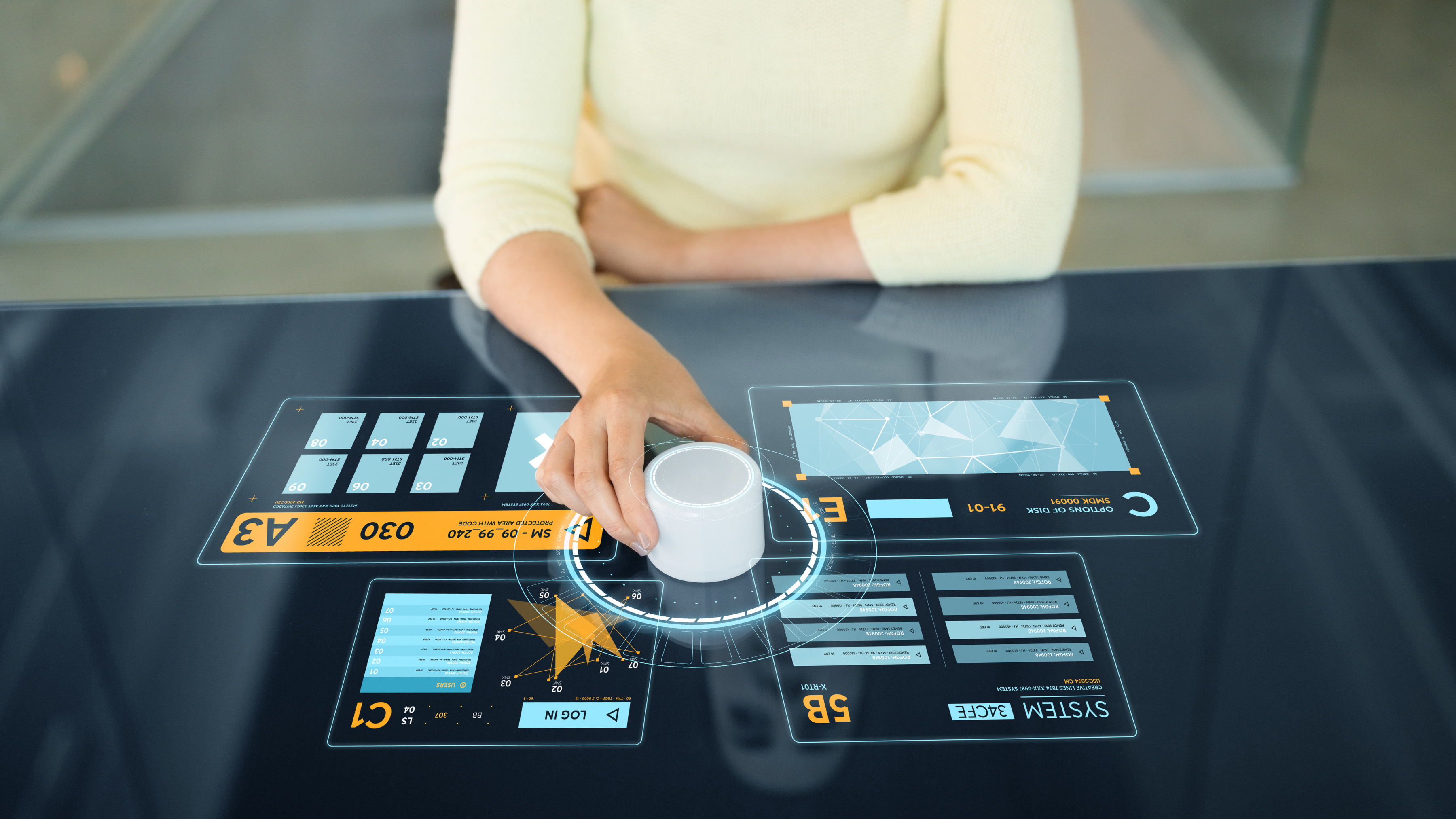 UnisoftUK | Interactive Screens