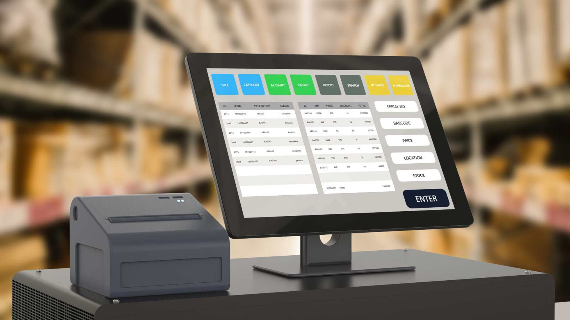 UnisoftUK | Smart Tills