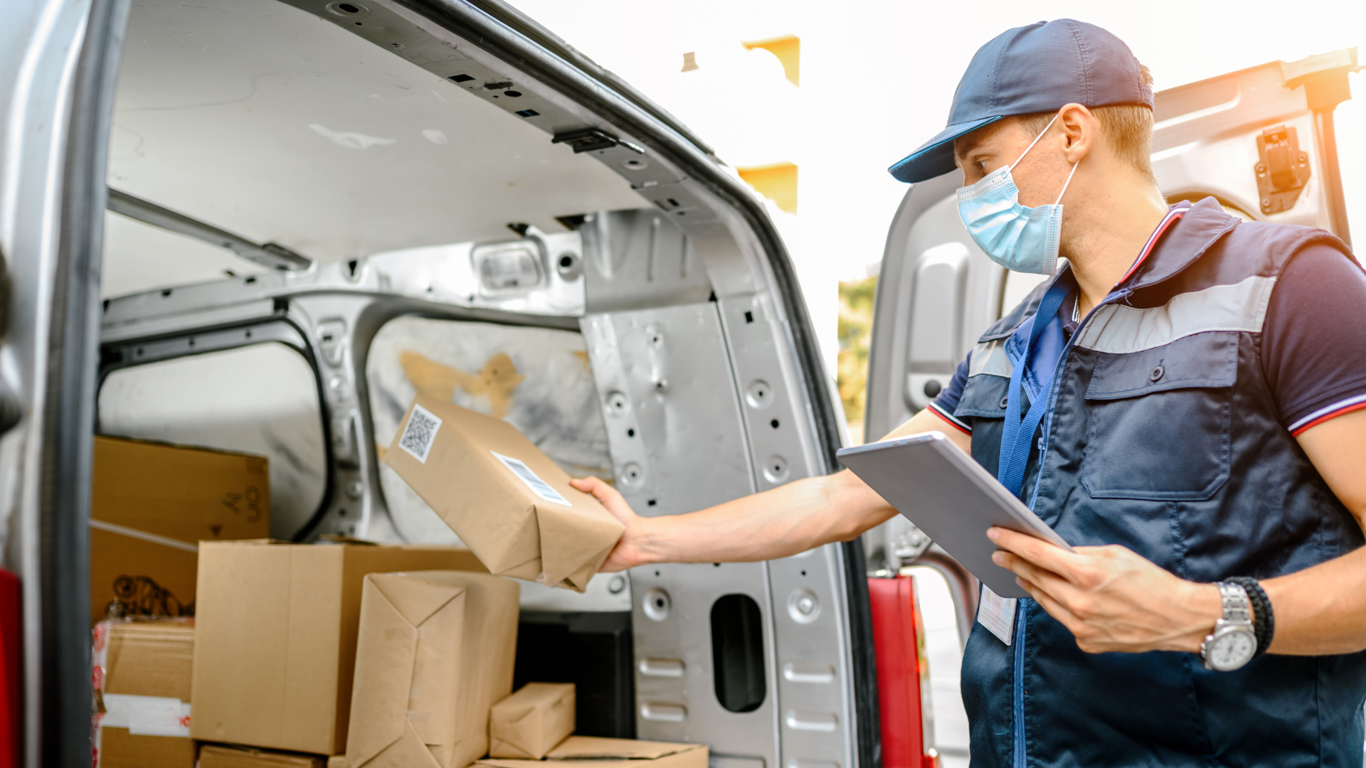 UnisoftUK | Courier Order